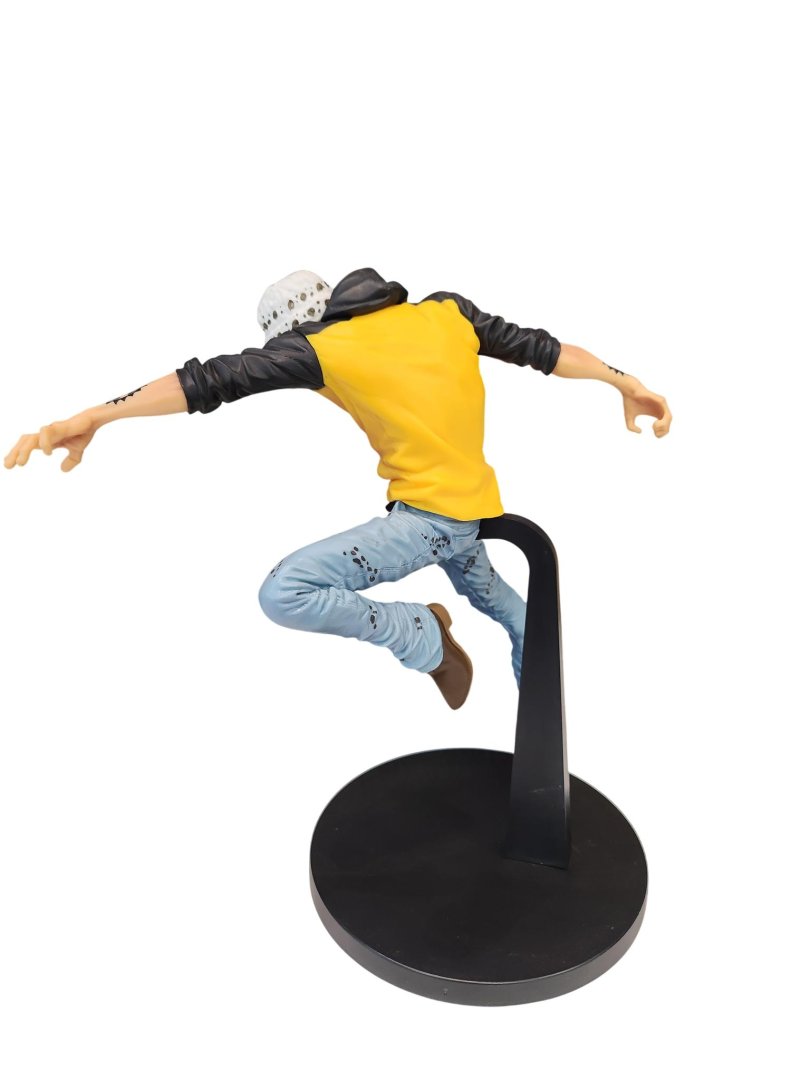 Figurine tafalgar law 18cm