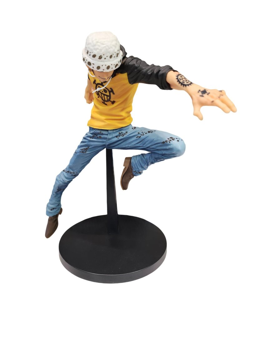 Figurine tafalgar law 18cm