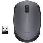 Souris ss fil m170 gris-noir