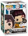 Figurine pop 874 tanjiro ed special
