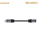 Adaptateur type c jack xss-jack-c
