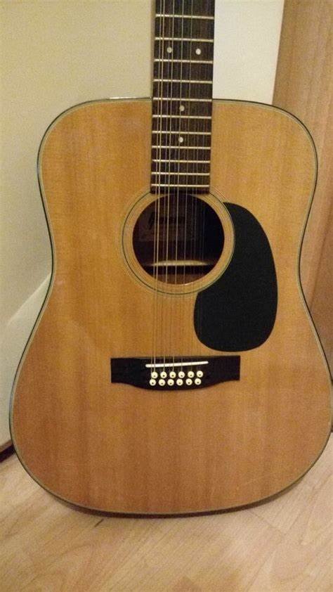 Guitare w710s