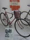 Velo adulte velo de course jean rouge