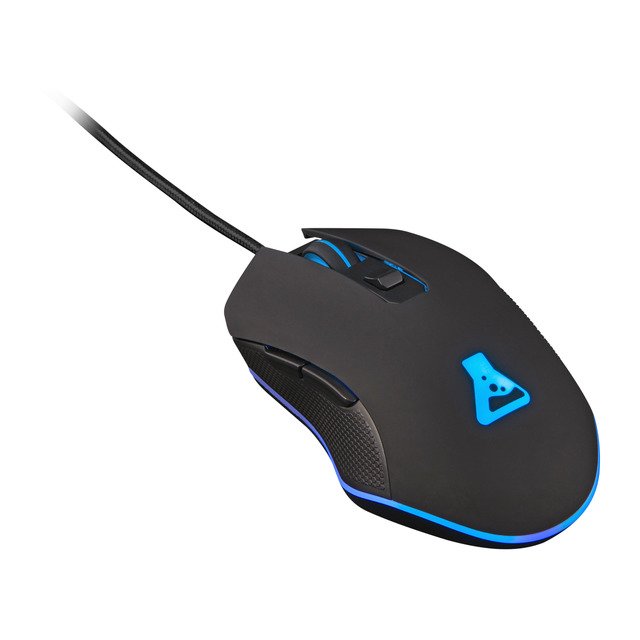 Souris gamer kult helium