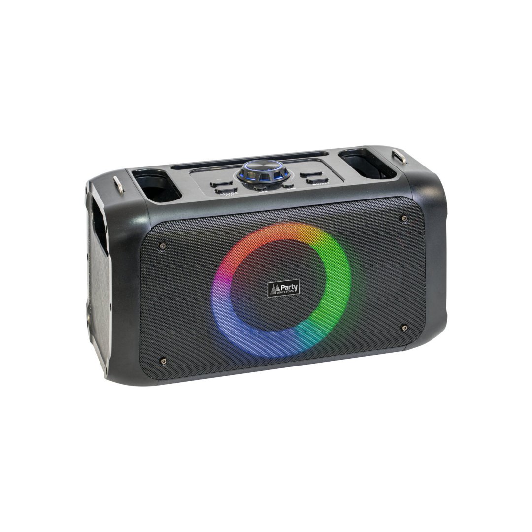 Enceinte bt-usb-microsd 100w -street1
