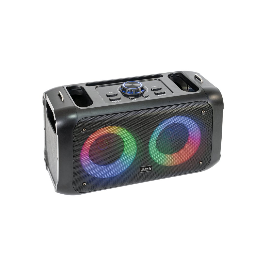 Enceinte bt-usb-microsd 100w -street2