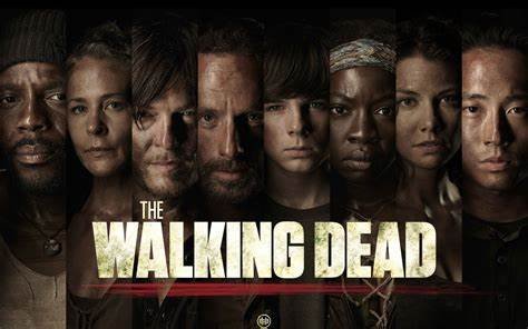 The walkind dead