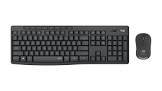 Clavier + souris s/fil k295
