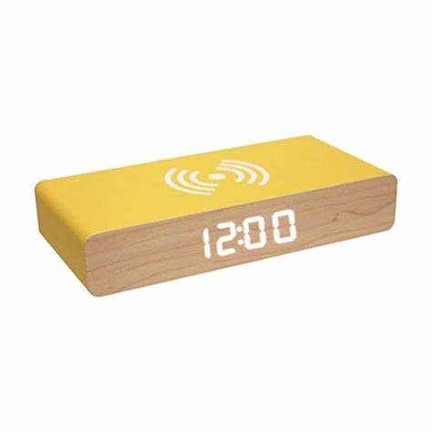 Reveil /chargeur induction anytime 40-1h-108