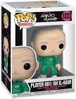 Figurine pop player 001 : oh il-nam 1223