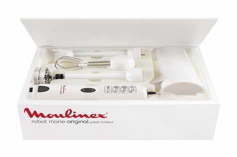 Robot marie original pied mixeur