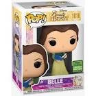 Figurine pop n° 1010 belle limited ed