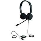 Casque micro filaire evolve 20