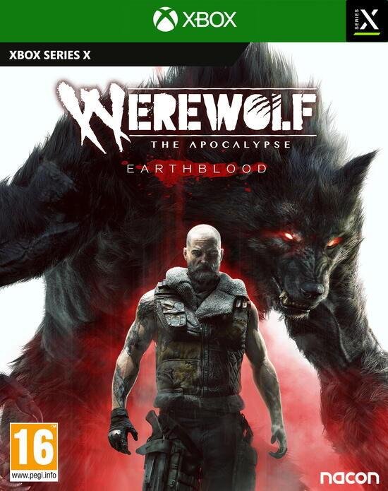 Jeu werewolf : the apocalypse - earthblood