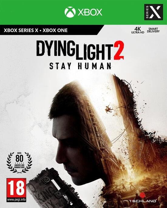 Jeu dying light 2 stay human