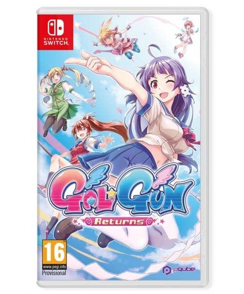 Jeu gal*gun returns