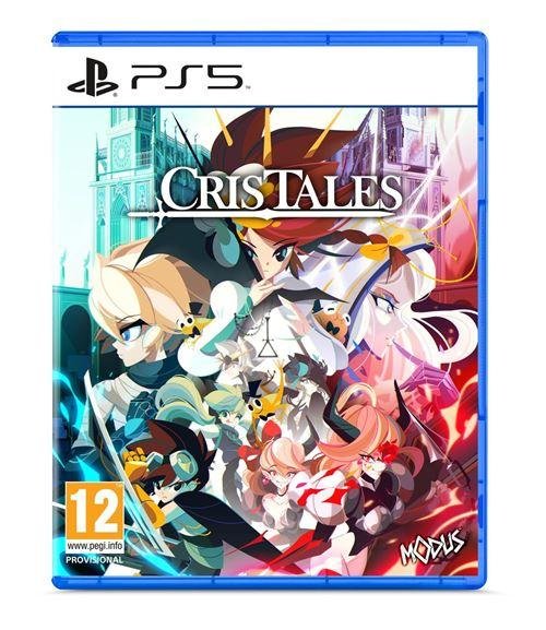 Jeu cris tales