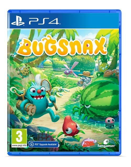 Jeu bugsnax