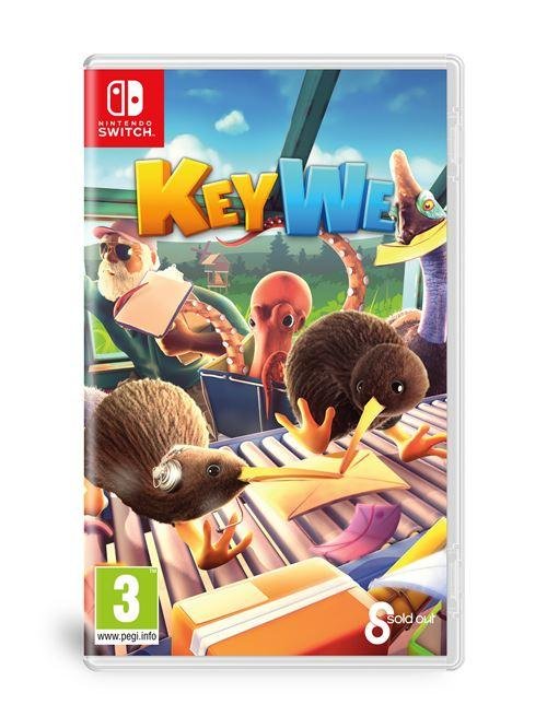 Jeu keywe