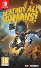 Jeu destroy all humans remake