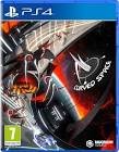 Jeu curved space