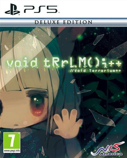 Jeu void terrarium++ edition deluxe