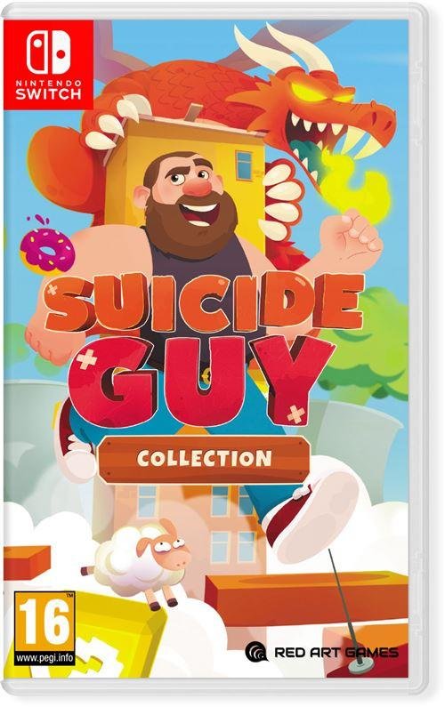 Jeu suicide guy collection