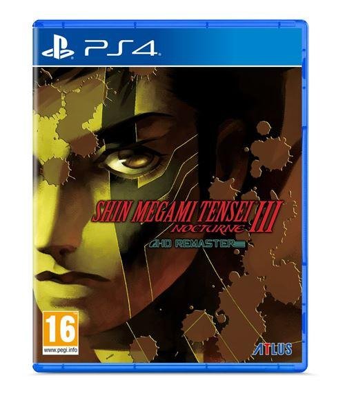 Jeu shin megami tensei iii nocturne hd remaster