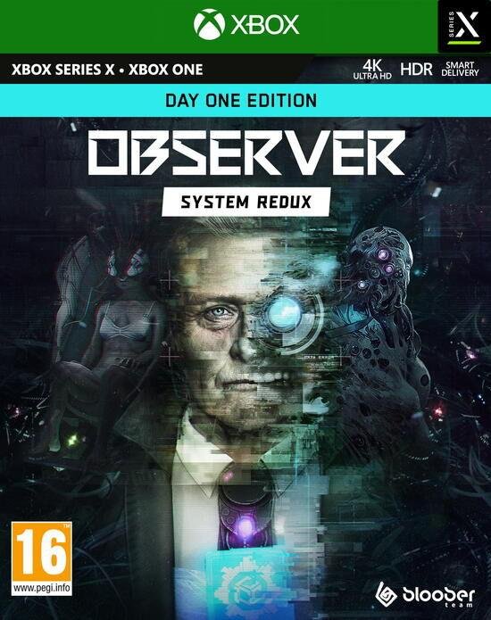 Jeu observer : system redux