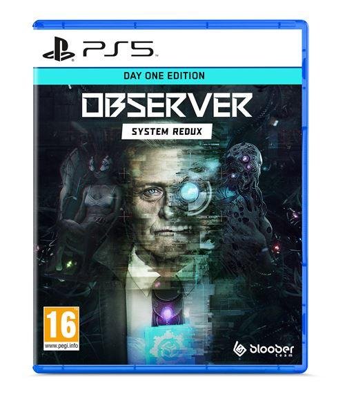 Jeu observer : system redux