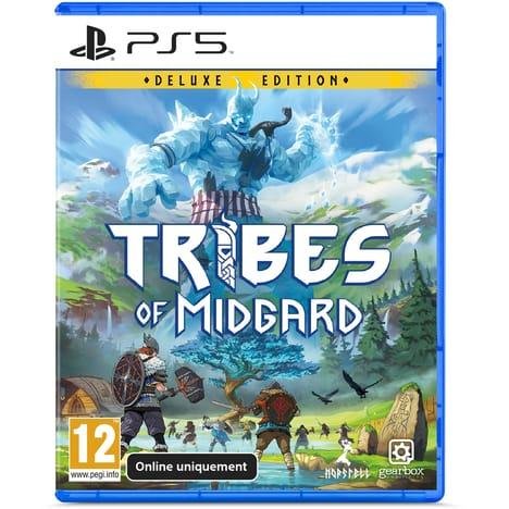 Jeu tribes of midgard