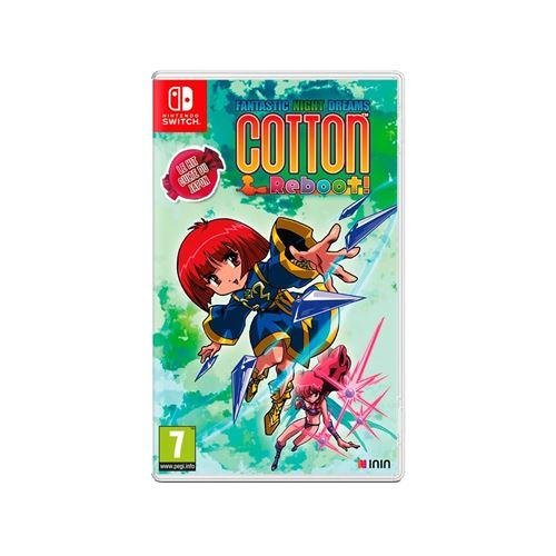 Jeu cotton reboot