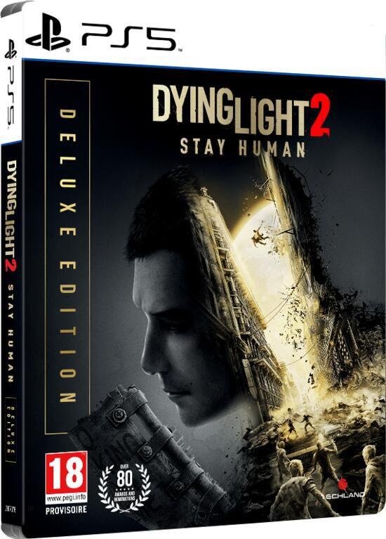 Jeu dying light 2 stay human edition deluxe
