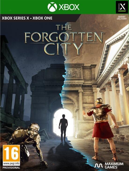 Jeu the forgotten city