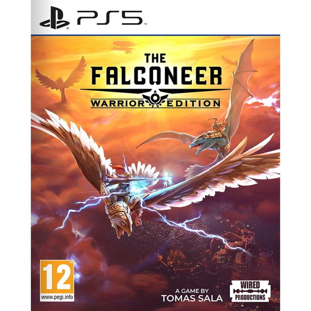 Jeu the falconeer : warrior edition