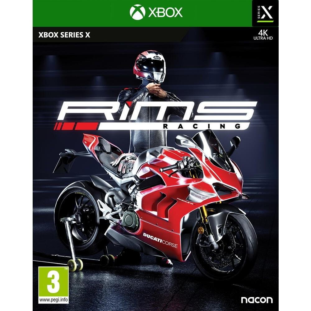 Jeu rims racing