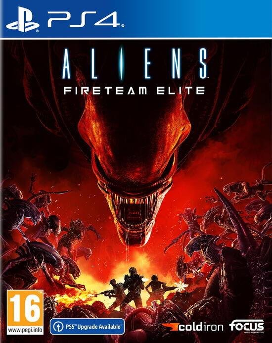 Jeu aliens: fireteam elite