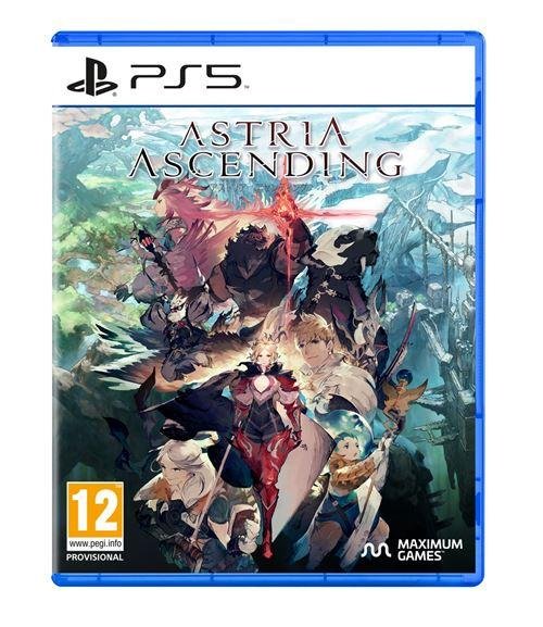 Jeu astria ascending