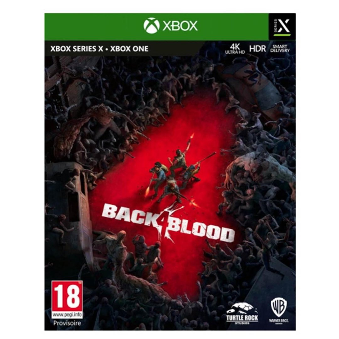 Jeu back 4 blood