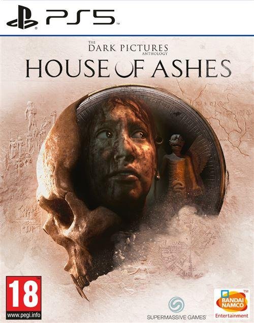 Jeu the dark pictures anthology: house of ashes