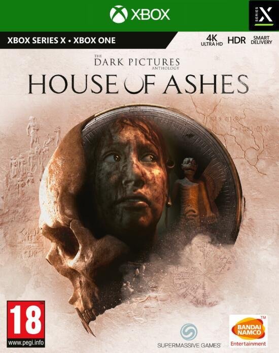 Jeu the dark pictures anthology: house of ashes