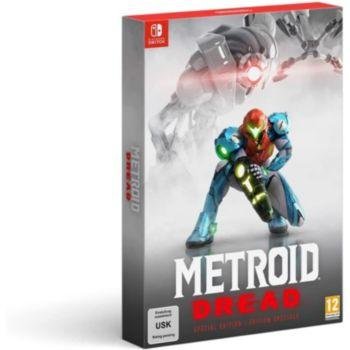Jeu metroid dread edition speciale