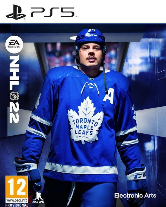 Jeu nhl 22