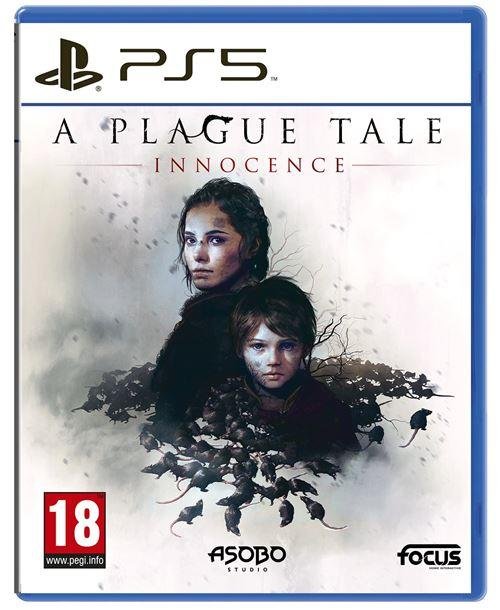 Jeu a plague tale: innocence