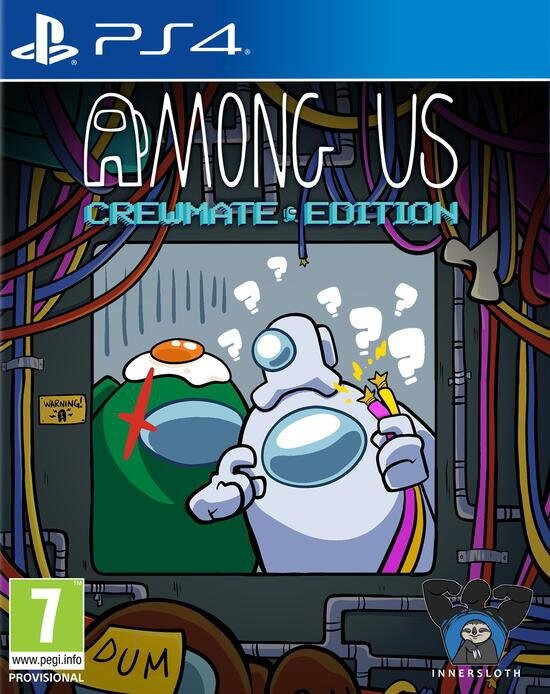 Jeu among us - crewmate edition