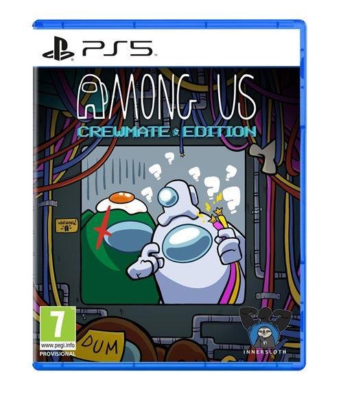 Jeu among us - crewmate edition