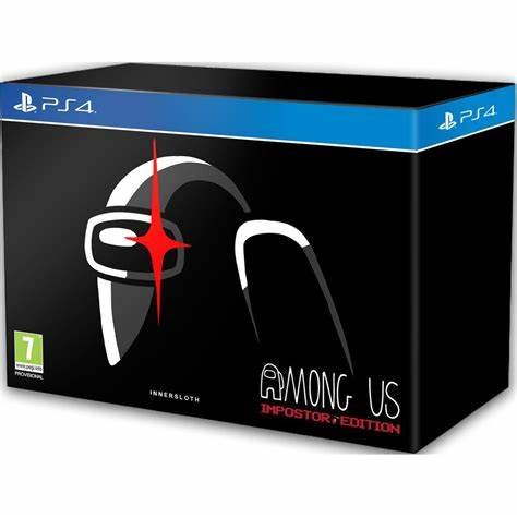Jeu among us - impostor edition