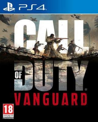 Jeu call of duty: vanguard