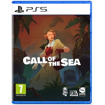 Jeu call of the sea - norah's diary