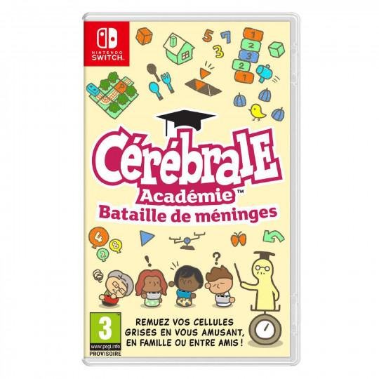 Jeu cerebrale academie : bataille de meninges
